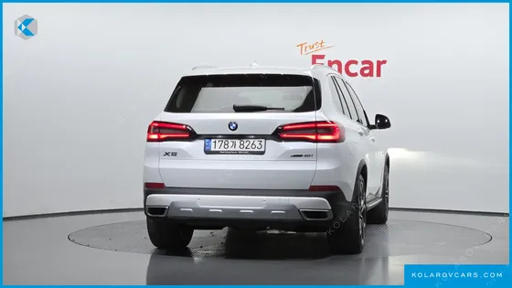 BMW X5 XDRIVE 40I XLINE