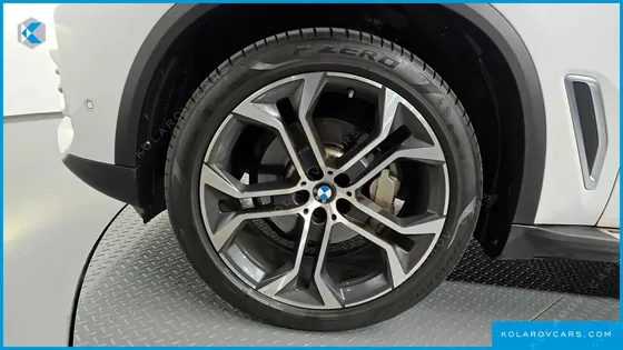 BMW X5 XDRIVE 40I XLINE