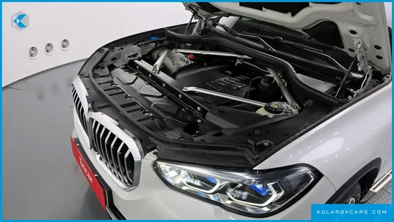 BMW X5 XDRIVE 40I XLINE