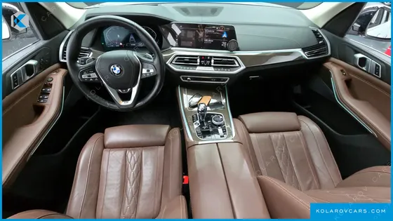 BMW X5 XDRIVE 40I XLINE