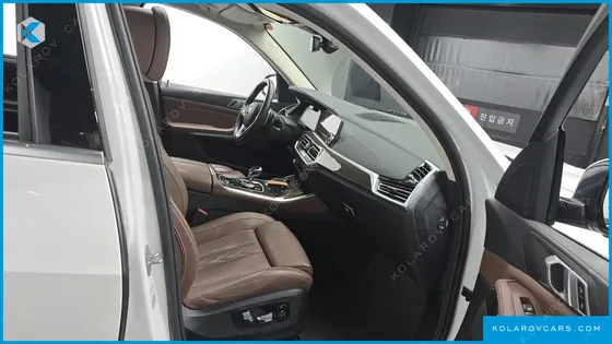 BMW X5 XDRIVE 40I XLINE