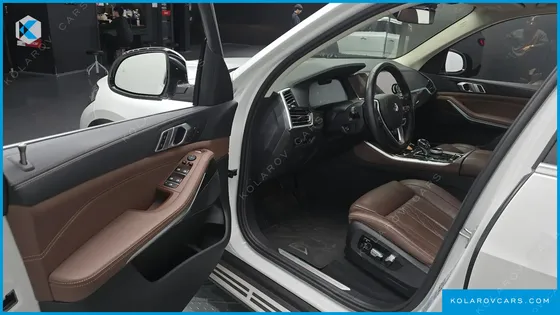 BMW X5 XDRIVE 40I XLINE