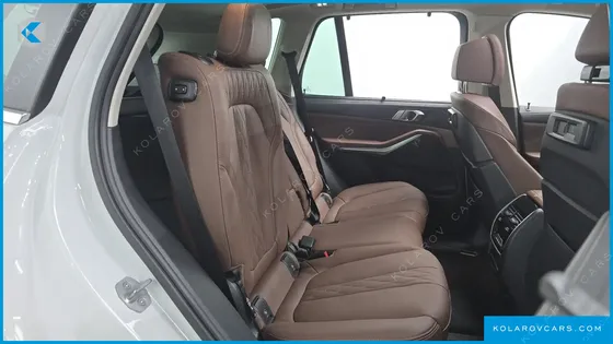BMW X5 XDRIVE 40I XLINE