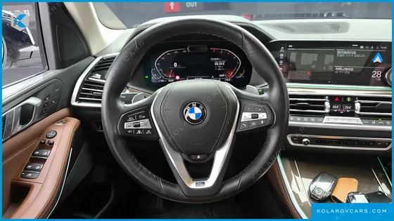 BMW X5 XDRIVE 40I XLINE