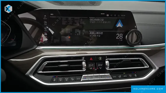 BMW X5 XDRIVE 40I XLINE
