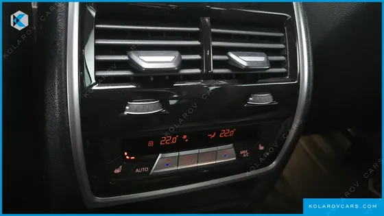 BMW X5 XDRIVE 40I XLINE