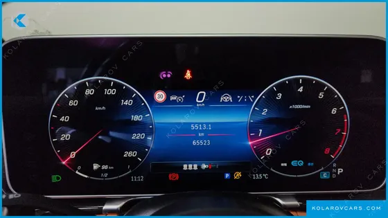 MERCEDES S-CLASS S500L 4MATIC
