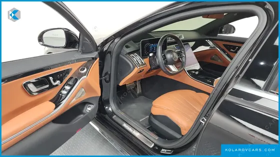 MERCEDES S-CLASS S500L 4MATIC