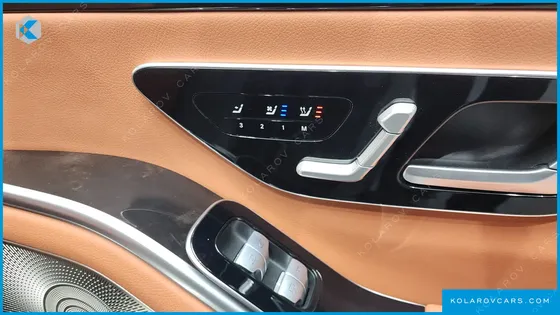 MERCEDES S-CLASS S500L 4MATIC
