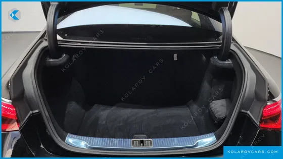 MERCEDES S-CLASS S500L 4MATIC