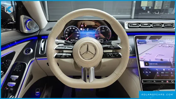 MERCEDES S-CLASS S400 D 4MATIC