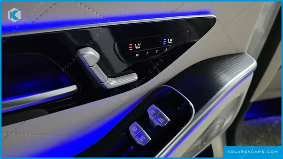 MERCEDES S-CLASS S400 D 4MATIC