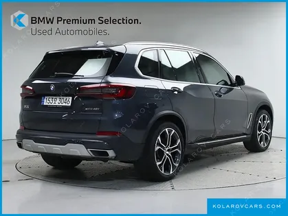 BMW X5 XDRIVE 40I XLINE