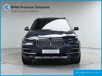 BMW X5 XDRIVE 40I XLINE