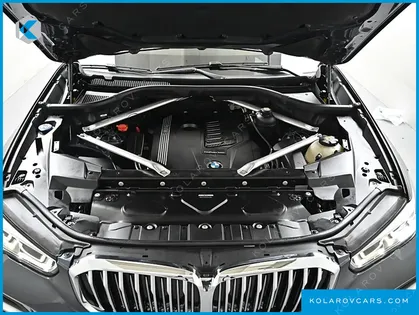 BMW X5 XDRIVE 40I XLINE