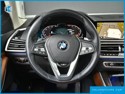 BMW X5 XDRIVE 40I XLINE
