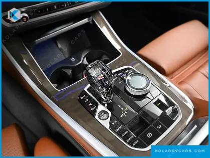 BMW X5 XDRIVE 40I XLINE