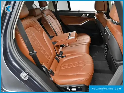 BMW X5 XDRIVE 40I XLINE