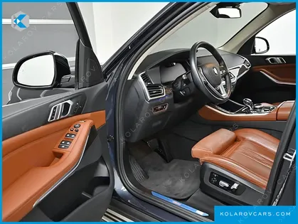BMW X5 XDRIVE 40I XLINE