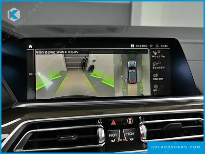 BMW X5 XDRIVE 40I XLINE