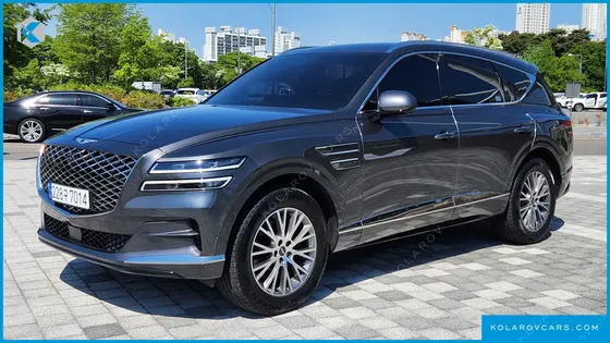 GENESIS GV80 2.5T GASOLINE AWD