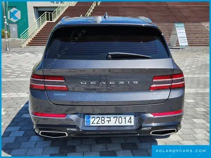 GENESIS GV80 2.5T GASOLINE AWD