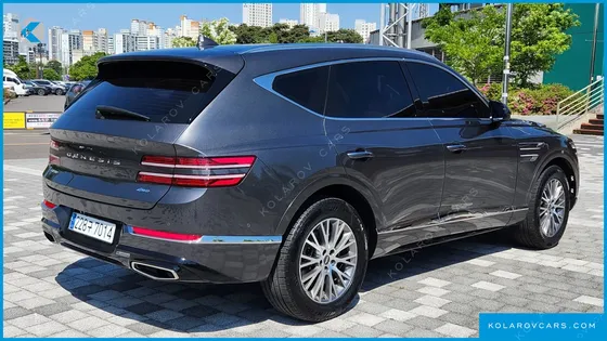 GENESIS GV80 2.5T GASOLINE AWD
