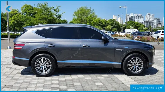 GENESIS GV80 2.5T GASOLINE AWD