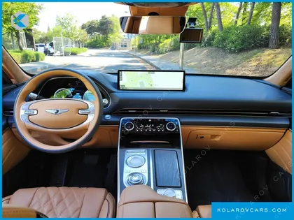 GENESIS GV80 2.5T GASOLINE AWD