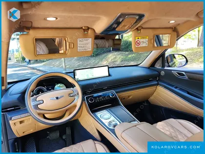 GENESIS GV80 2.5T GASOLINE AWD