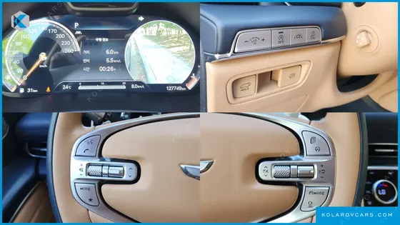 GENESIS GV80 2.5T GASOLINE AWD