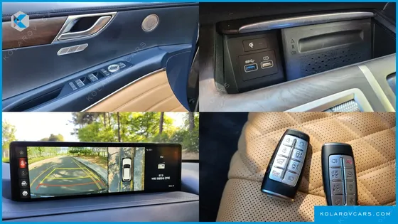 GENESIS GV80 2.5T GASOLINE AWD