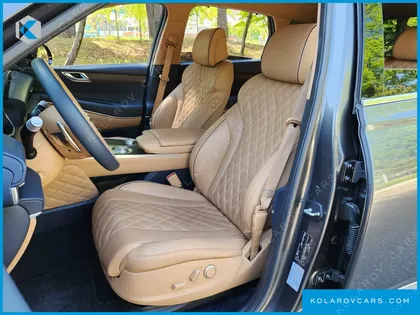 GENESIS GV80 2.5T GASOLINE AWD