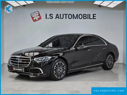 MERCEDES S-CLASS S350 D