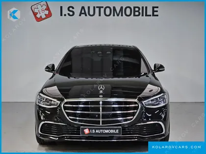 MERCEDES S-CLASS S350 D