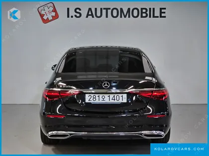 MERCEDES S-CLASS S350 D