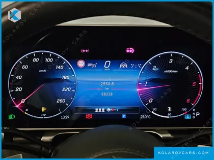 MERCEDES S-CLASS S350 D