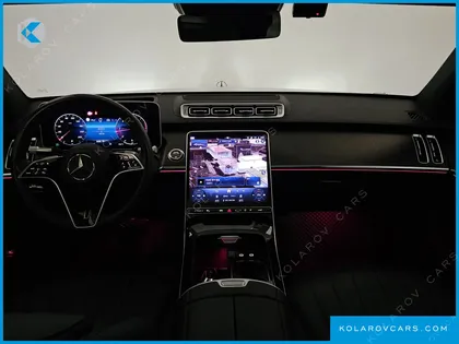 MERCEDES S-CLASS S350 D
