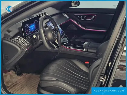 MERCEDES S-CLASS S350 D