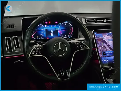 MERCEDES S-CLASS S350 D