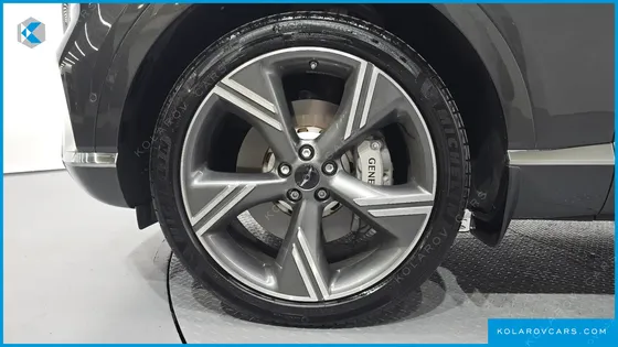GENESIS GV80 2.5T GASOLINE AWD