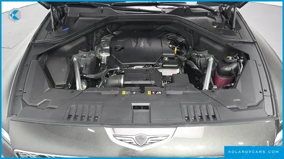 GENESIS GV80 2.5T GASOLINE AWD