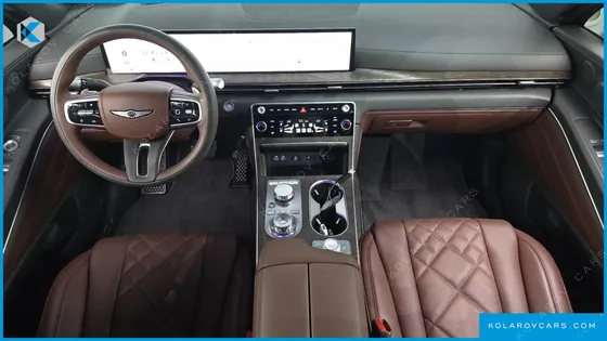 GENESIS GV80 2.5T GASOLINE AWD