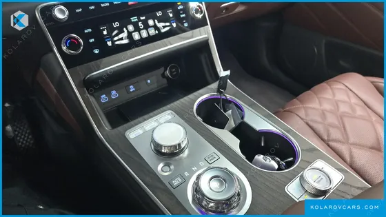 GENESIS GV80 2.5T GASOLINE AWD