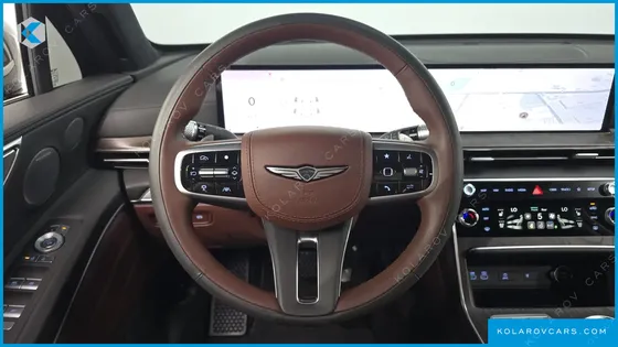 GENESIS GV80 2.5T GASOLINE AWD