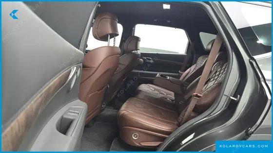 GENESIS GV80 2.5T GASOLINE AWD