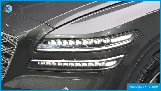 GENESIS GV80 2.5T GASOLINE AWD