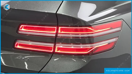 GENESIS GV80 2.5T GASOLINE AWD