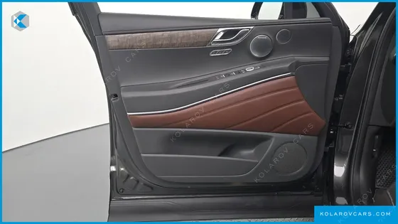 GENESIS GV80 2.5T GASOLINE AWD