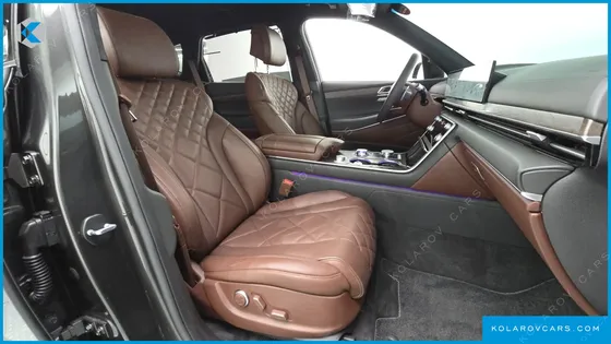 GENESIS GV80 2.5T GASOLINE AWD